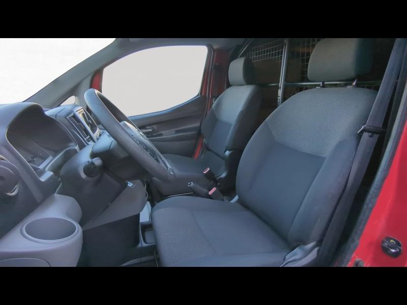 Photo 9 de l’annonce de NISSAN NV200 VUL d’occasion à vendre à NÎMES