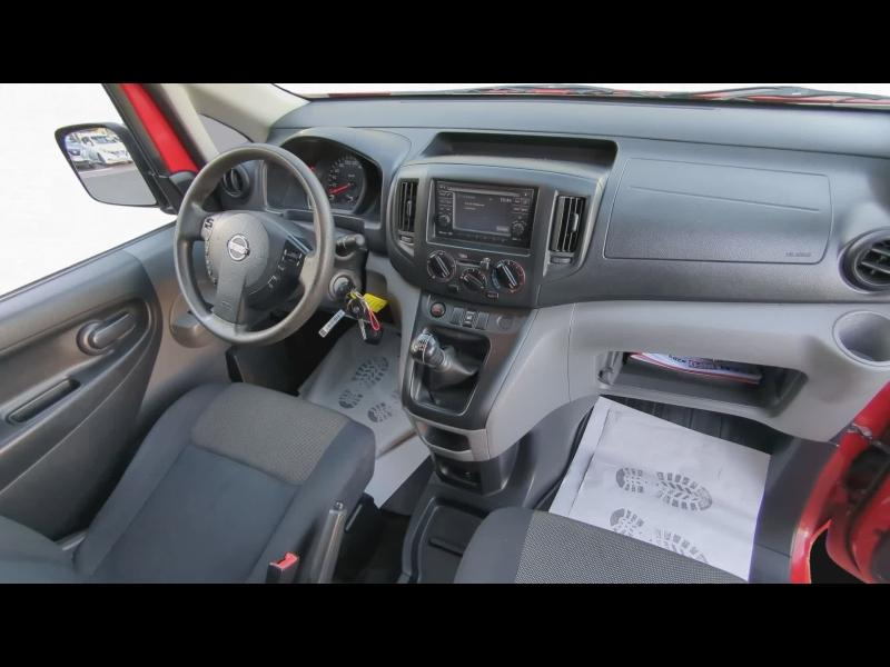 Photo 12 de l’annonce de NISSAN NV200 VUL d’occasion à vendre à NÎMES