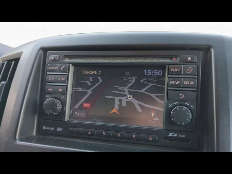 Photo 13 de l’annonce de NISSAN NV200 VUL d’occasion à vendre à NÎMES