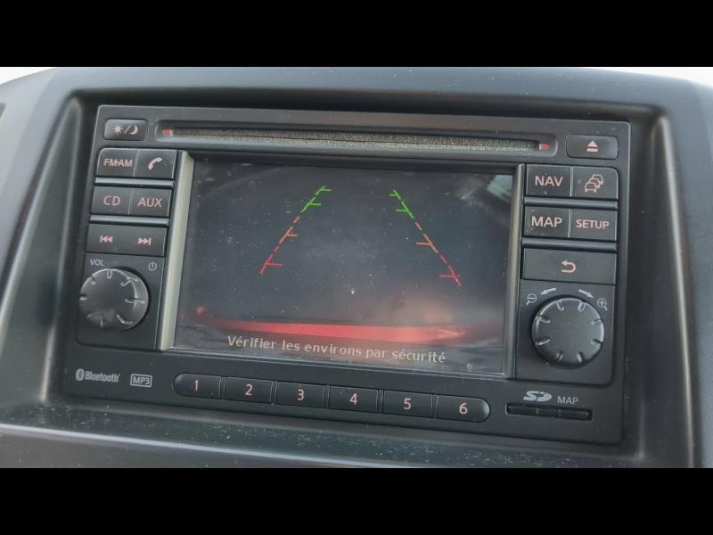 Photo 14 de l’annonce de NISSAN NV200 VUL d’occasion à vendre à NÎMES