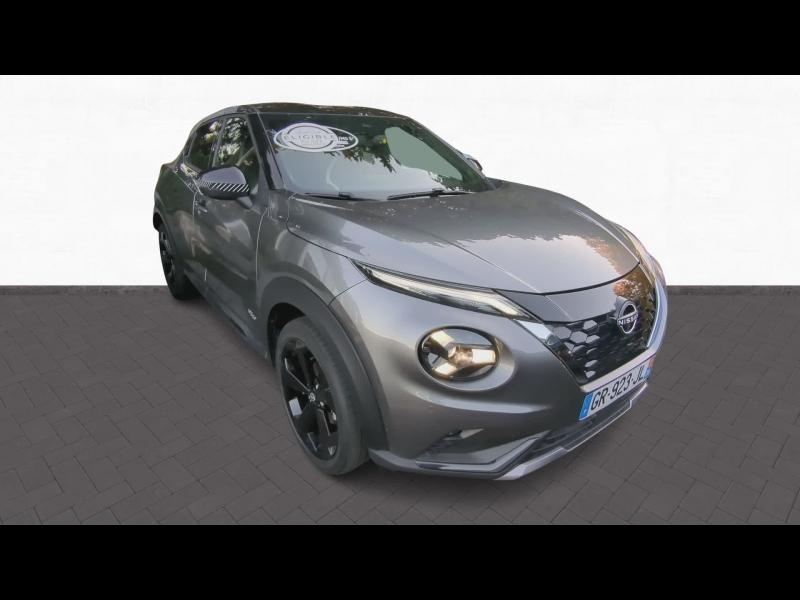 Photo 3 de l’annonce de NISSAN Juke d’occasion à vendre à NÎMES