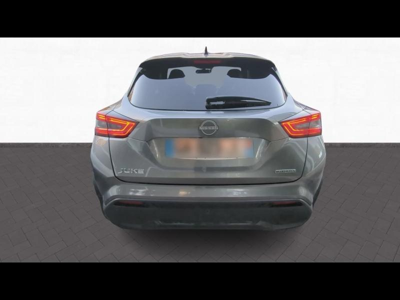 Photo 5 de l’annonce de NISSAN Juke d’occasion à vendre à NÎMES