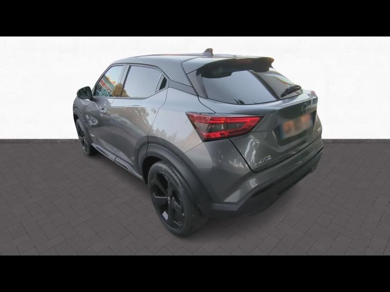 Photo 6 de l’annonce de NISSAN Juke d’occasion à vendre à NÎMES