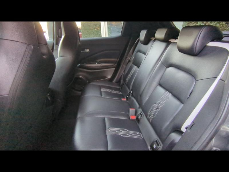 Photo 11 de l’annonce de NISSAN Juke d’occasion à vendre à NÎMES