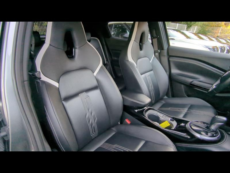 Photo 13 de l’annonce de NISSAN Juke d’occasion à vendre à NÎMES