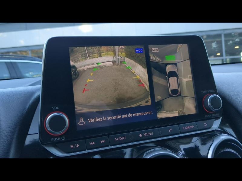 Photo 15 de l’annonce de NISSAN Juke d’occasion à vendre à NÎMES