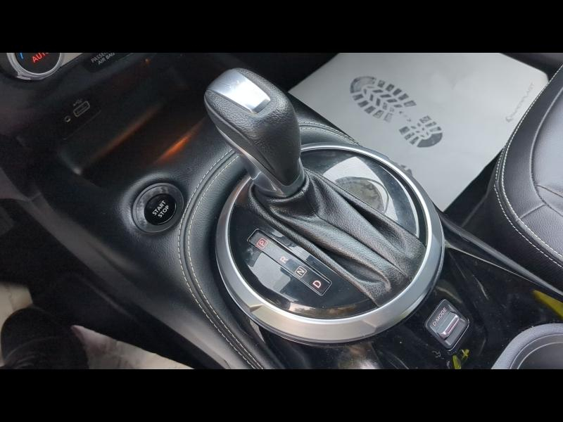 Photo 18 de l’annonce de NISSAN Juke d’occasion à vendre à NÎMES