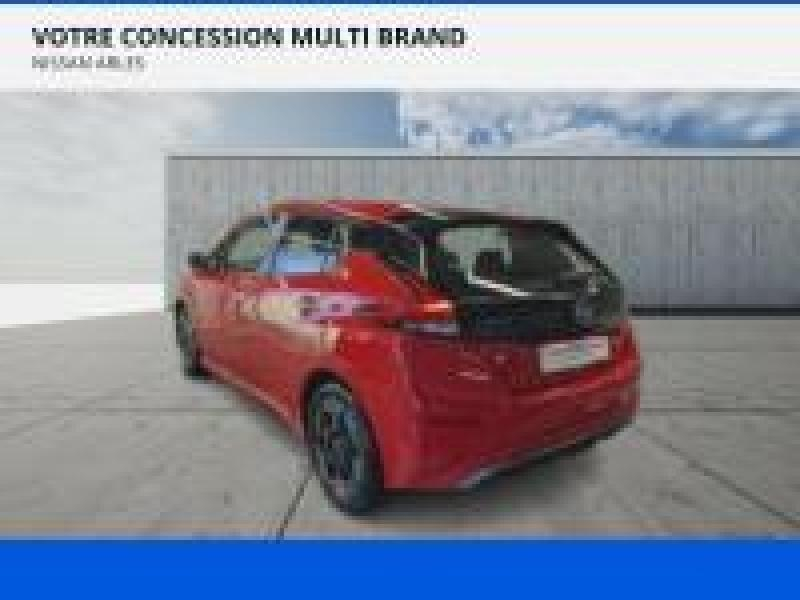 Photo 3 de l’annonce de NISSAN Leaf d’occasion à vendre à ARLES