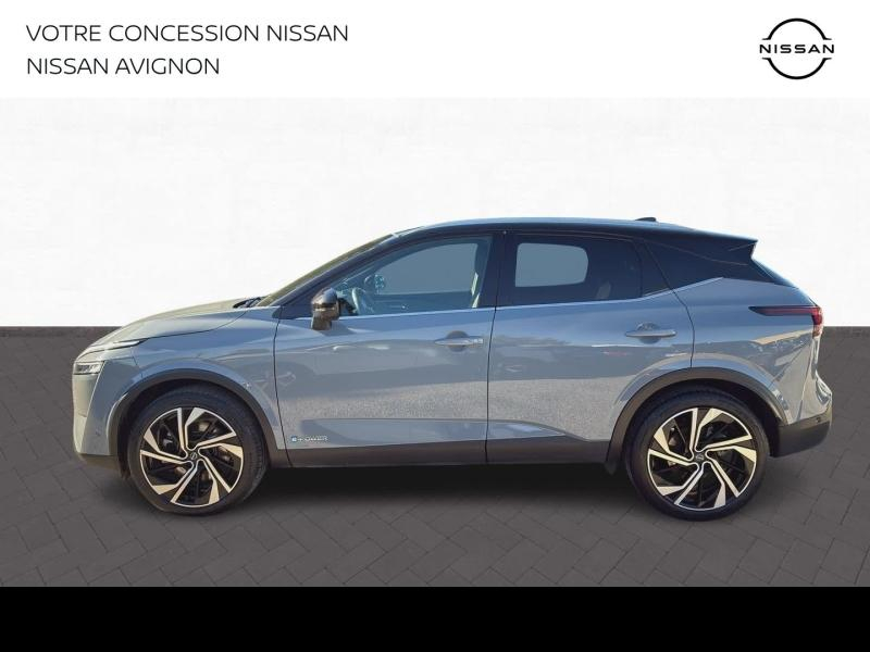 Photo 3 de l’annonce de NISSAN Qashqai d’occasion à vendre à AVIGNON