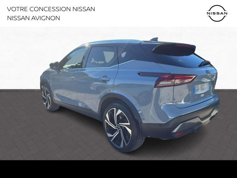 Photo 4 de l’annonce de NISSAN Qashqai d’occasion à vendre à AVIGNON