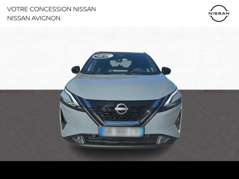 Photo 6 de l’annonce de NISSAN Qashqai d’occasion à vendre à AVIGNON