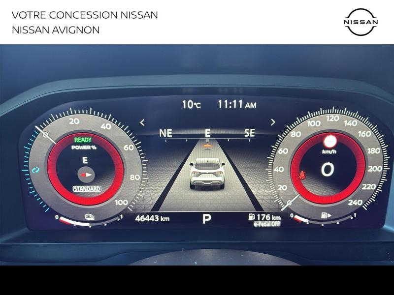 Photo 9 de l’annonce de NISSAN Qashqai d’occasion à vendre à AVIGNON