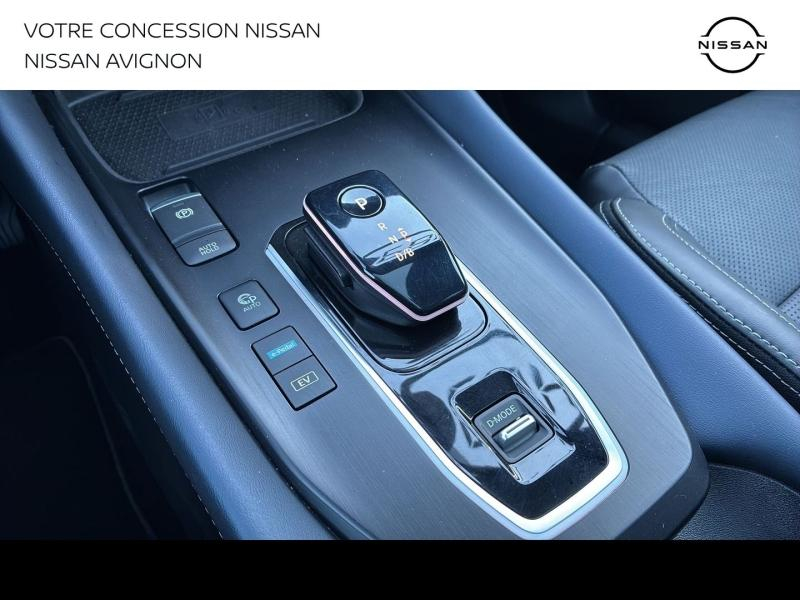 Photo 12 de l’annonce de NISSAN Qashqai d’occasion à vendre à AVIGNON