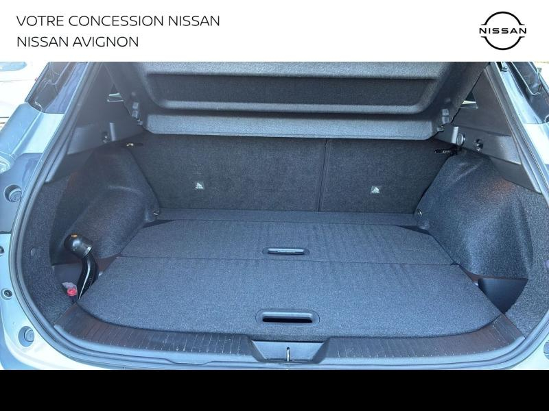 Photo 17 de l’annonce de NISSAN Qashqai d’occasion à vendre à AVIGNON