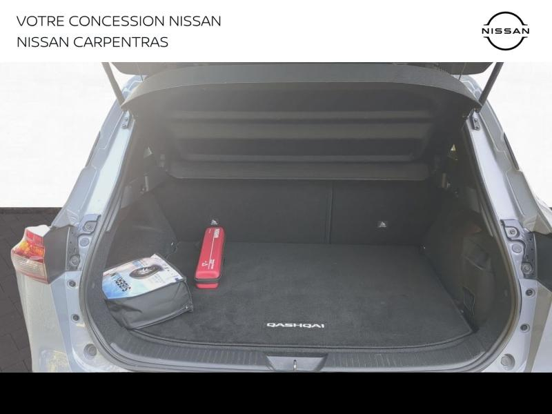 Photo 11 de l’annonce de NISSAN Qashqai d’occasion à vendre à CARPENTRAS