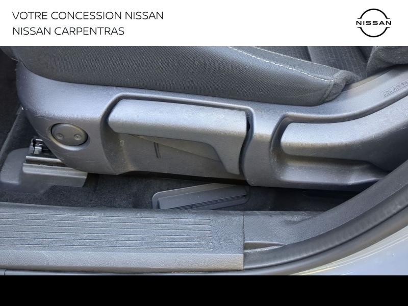 Photo 17 de l’annonce de NISSAN Qashqai d’occasion à vendre à CARPENTRAS