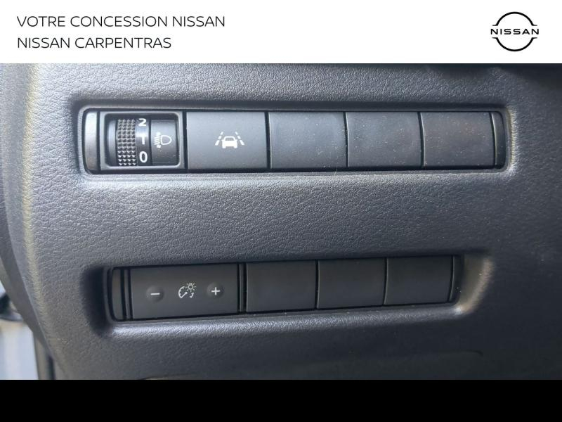 Photo 19 de l’annonce de NISSAN Qashqai d’occasion à vendre à CARPENTRAS