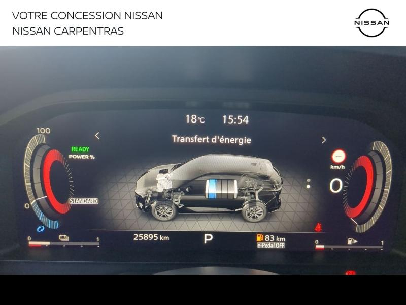 Photo 20 de l’annonce de NISSAN Qashqai d’occasion à vendre à CARPENTRAS