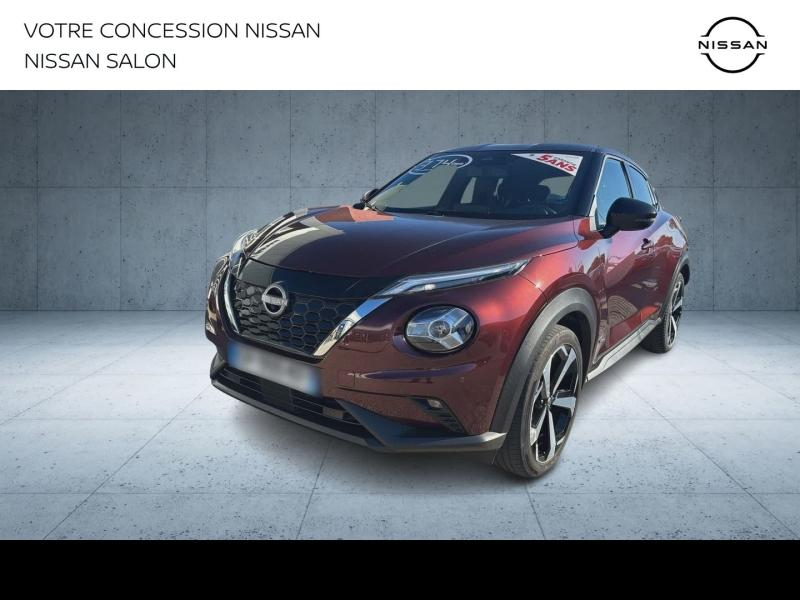 Photo 3 de l’annonce de NISSAN Juke d’occasion à vendre à SALON DE PROVENCE
