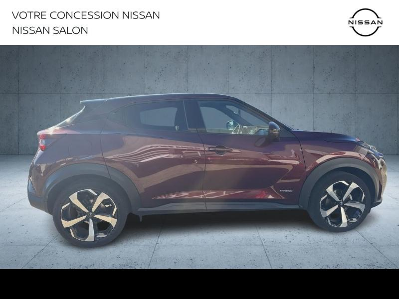 Photo 8 de l’annonce de NISSAN Juke d’occasion à vendre à SALON DE PROVENCE