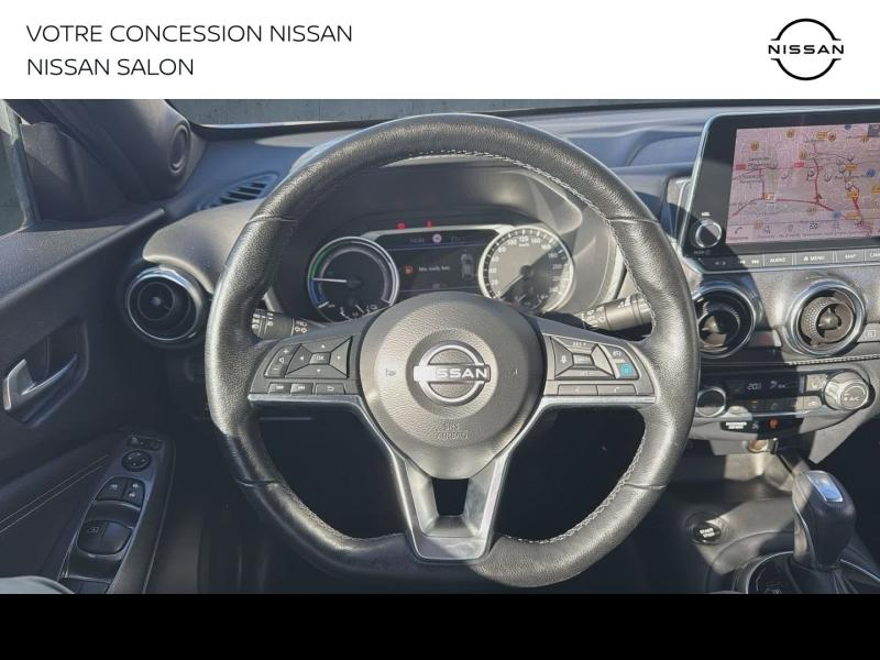 Photo 10 de l’annonce de NISSAN Juke d’occasion à vendre à SALON DE PROVENCE