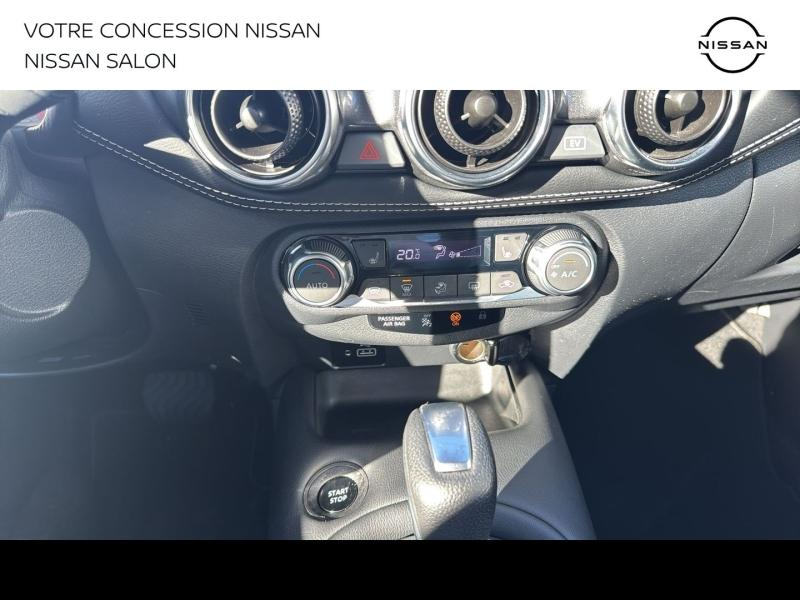 Photo 20 de l’annonce de NISSAN Juke d’occasion à vendre à SALON DE PROVENCE