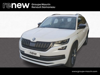 SKODA Kodiaq d’occasion à vendre à SAMOREAU