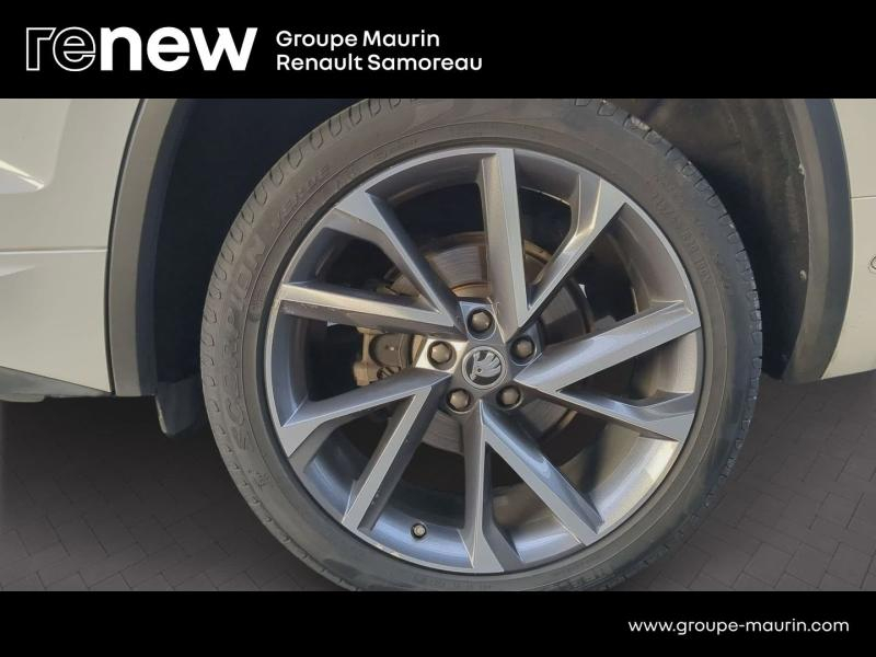 Photo 7 de l’annonce de SKODA Kodiaq d’occasion à vendre à SAMOREAU