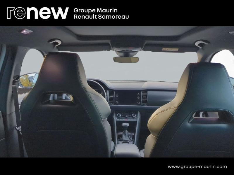 Photo 17 de l’annonce de SKODA Kodiaq d’occasion à vendre à SAMOREAU
