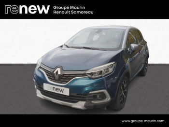 RENAULT Captur d’occasion à vendre à SAMOREAU
