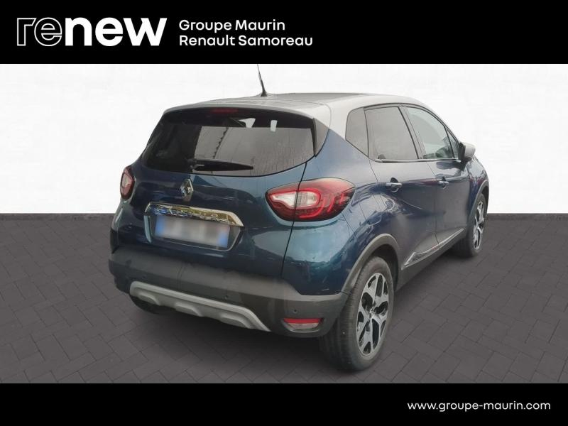 Photo 3 de l’annonce de RENAULT Captur d’occasion à vendre à SAMOREAU