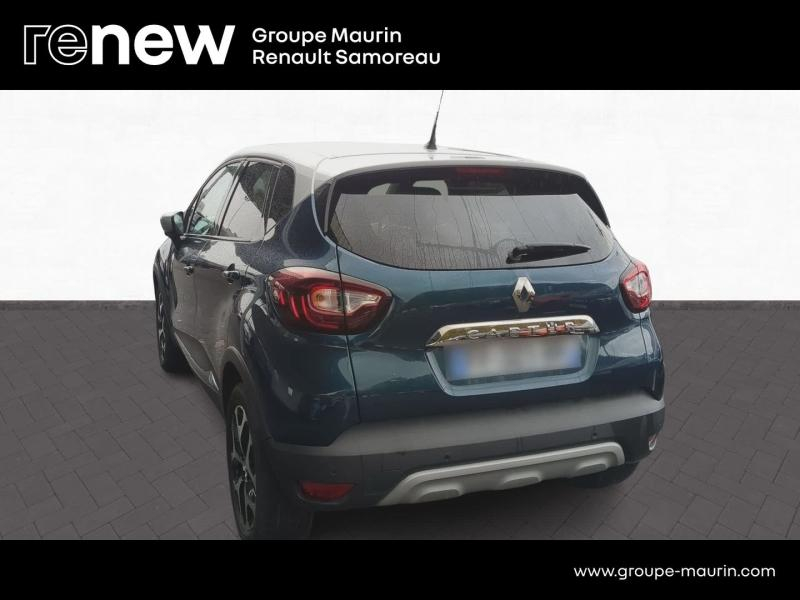 Photo 4 de l’annonce de RENAULT Captur d’occasion à vendre à SAMOREAU