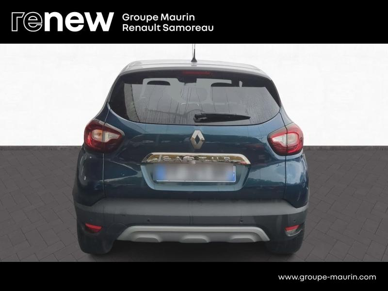 Photo 5 de l’annonce de RENAULT Captur d’occasion à vendre à SAMOREAU