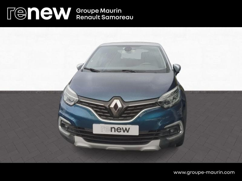 Photo 6 de l’annonce de RENAULT Captur d’occasion à vendre à SAMOREAU