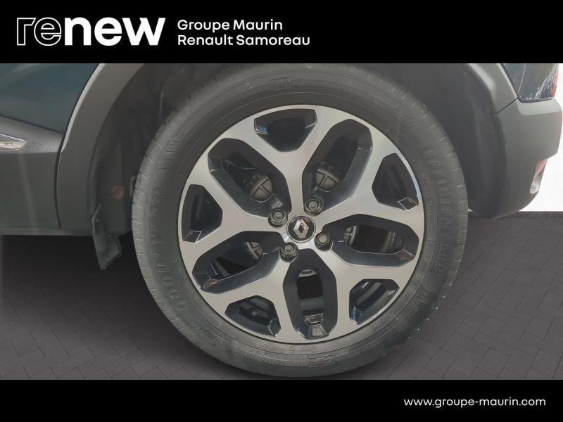 Photo 7 de l’annonce de RENAULT Captur d’occasion à vendre à SAMOREAU