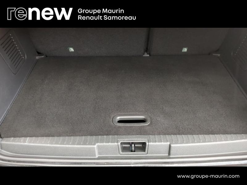 Photo 8 de l’annonce de RENAULT Captur d’occasion à vendre à SAMOREAU