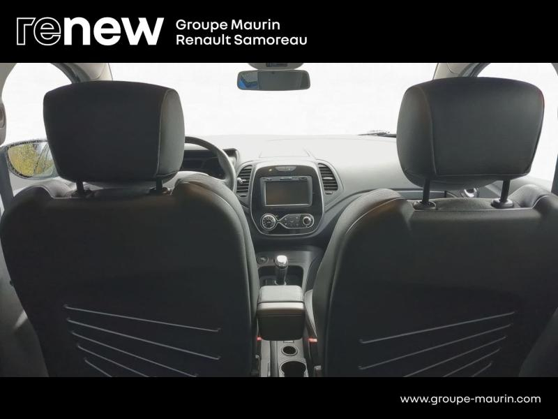 Photo 9 de l’annonce de RENAULT Captur d’occasion à vendre à SAMOREAU