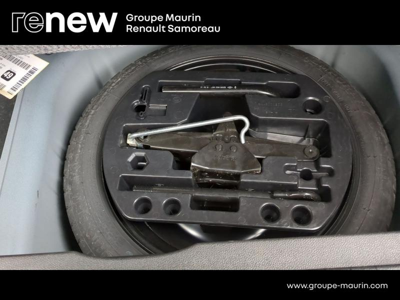 Photo 10 de l’annonce de RENAULT Captur d’occasion à vendre à SAMOREAU