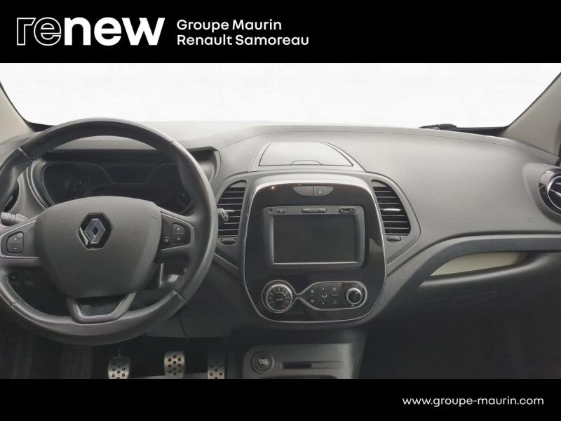 Photo 13 de l’annonce de RENAULT Captur d’occasion à vendre à SAMOREAU