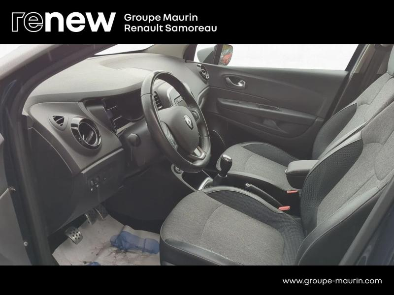 Photo 18 de l’annonce de RENAULT Captur d’occasion à vendre à SAMOREAU