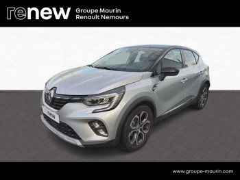 RENAULT Captur d’occasion à vendre à SAINT PIERRE LES NEMOURS