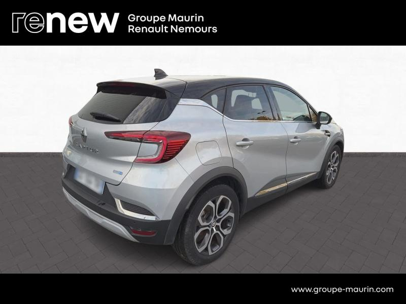 Photo 5 de l’annonce de RENAULT Captur d’occasion à vendre à SAINT PIERRE LES NEMOURS