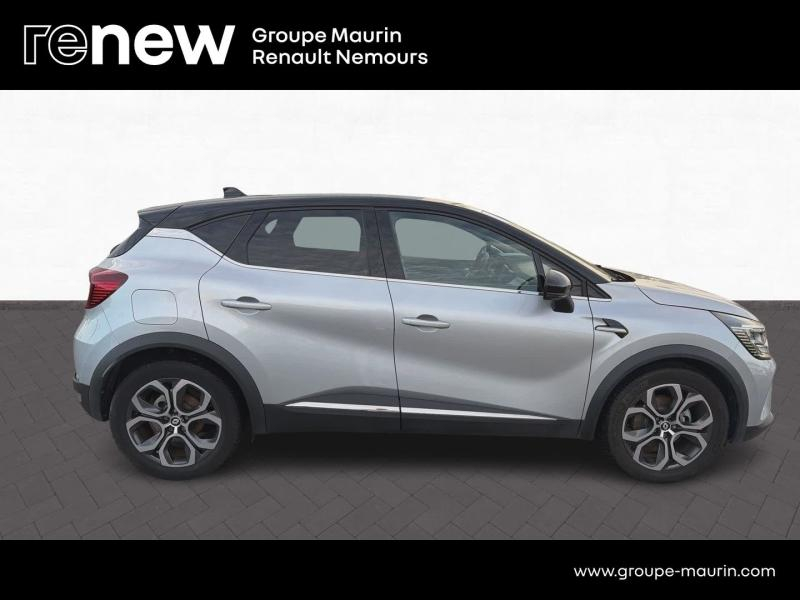 Photo 6 de l’annonce de RENAULT Captur d’occasion à vendre à SAINT PIERRE LES NEMOURS