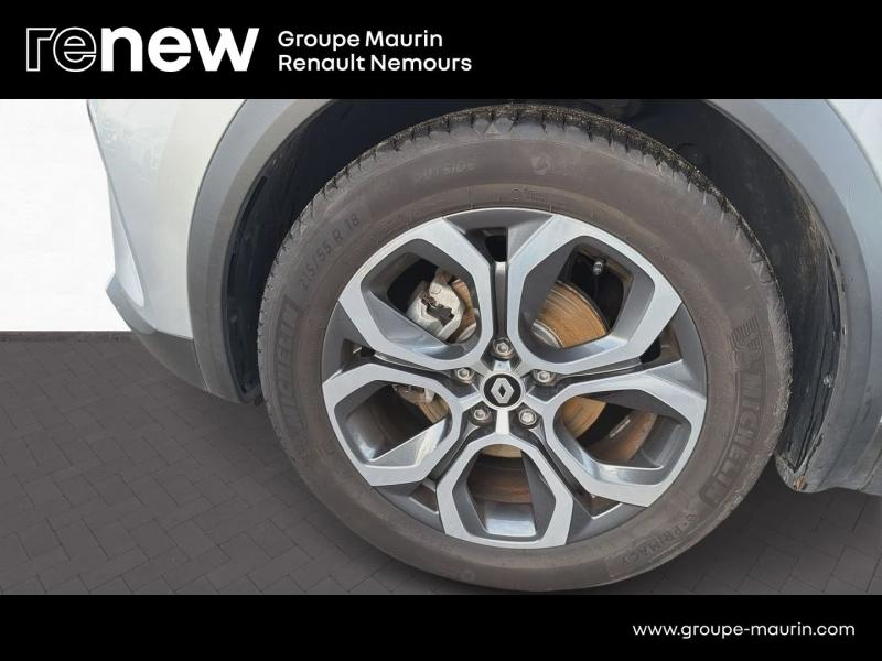 Photo 17 de l’annonce de RENAULT Captur d’occasion à vendre à SAINT PIERRE LES NEMOURS