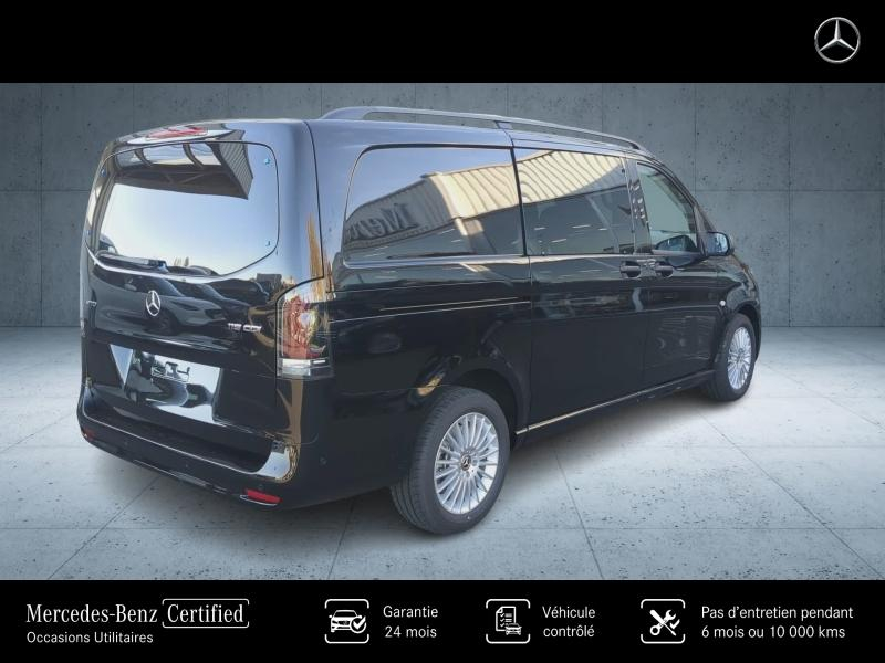Photo 4 de l’annonce de MERCEDES-BENZ Vito Fg VUL d’occasion à vendre à MONTLUÇON