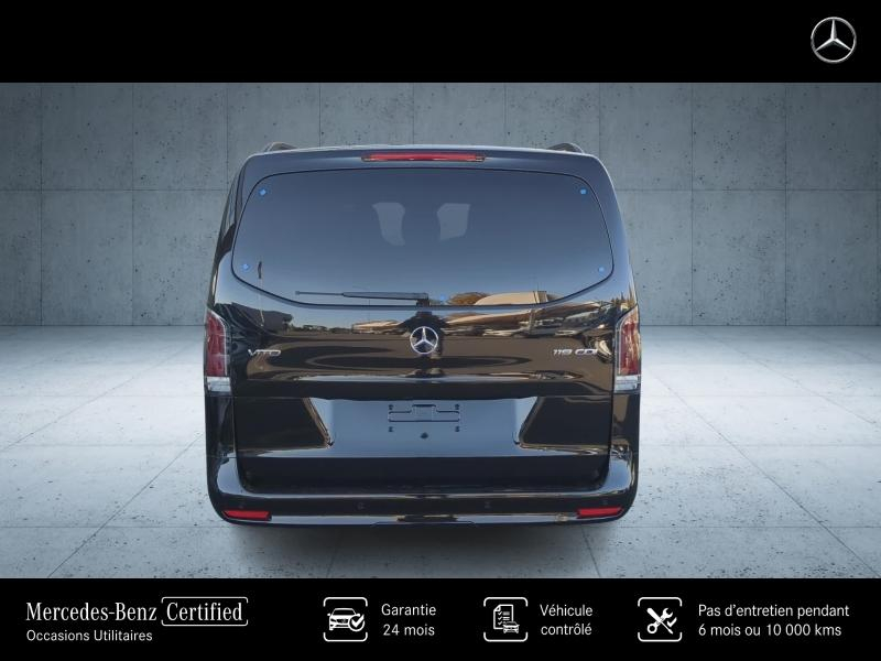 Photo 5 de l’annonce de MERCEDES-BENZ Vito Fg VUL d’occasion à vendre à MONTLUÇON