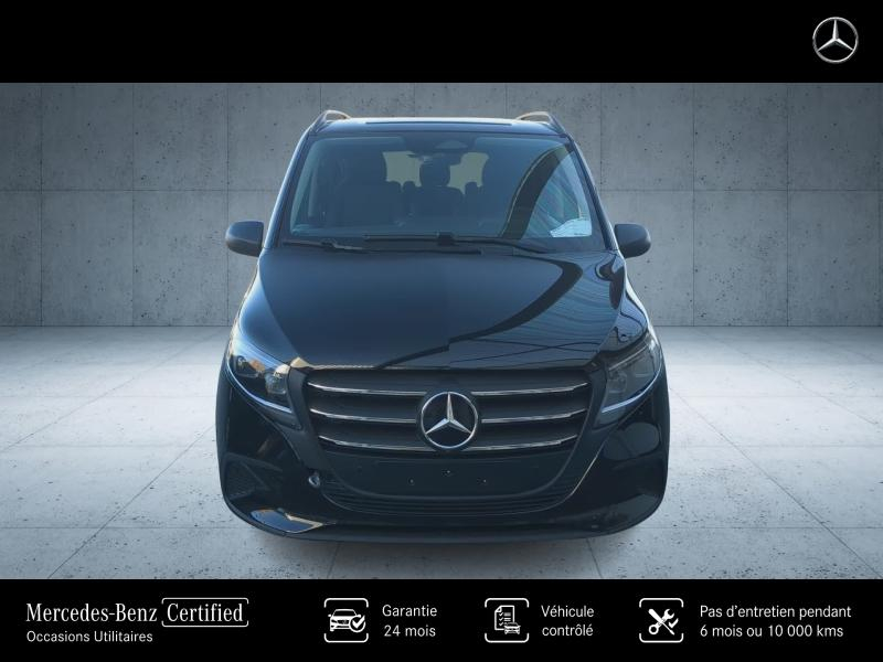 Photo 8 de l’annonce de MERCEDES-BENZ Vito Fg VUL d’occasion à vendre à MONTLUÇON