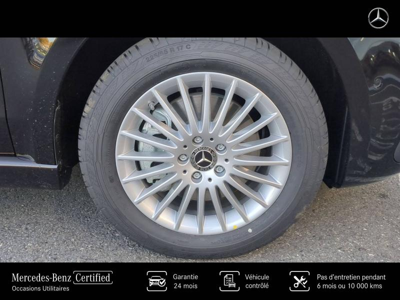 Photo 10 de l’annonce de MERCEDES-BENZ Vito Fg VUL d’occasion à vendre à MONTLUÇON