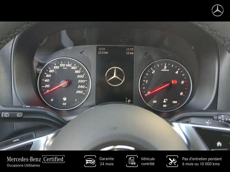 Photo 11 de l’annonce de MERCEDES-BENZ Vito Fg VUL d’occasion à vendre à MONTLUÇON