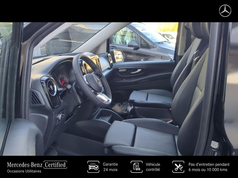 Photo 12 de l’annonce de MERCEDES-BENZ Vito Fg VUL d’occasion à vendre à MONTLUÇON